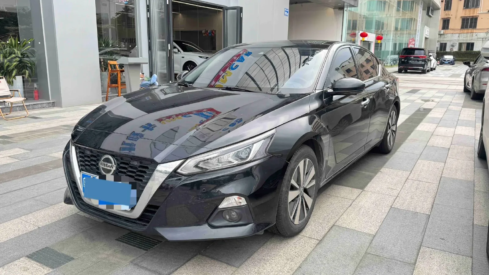 2021 Nissan Teana 2.0L 156HP L4 CVT,autocango,china used car exporter,china ev exporter,chinese used car exporter,chinese used ev exporter