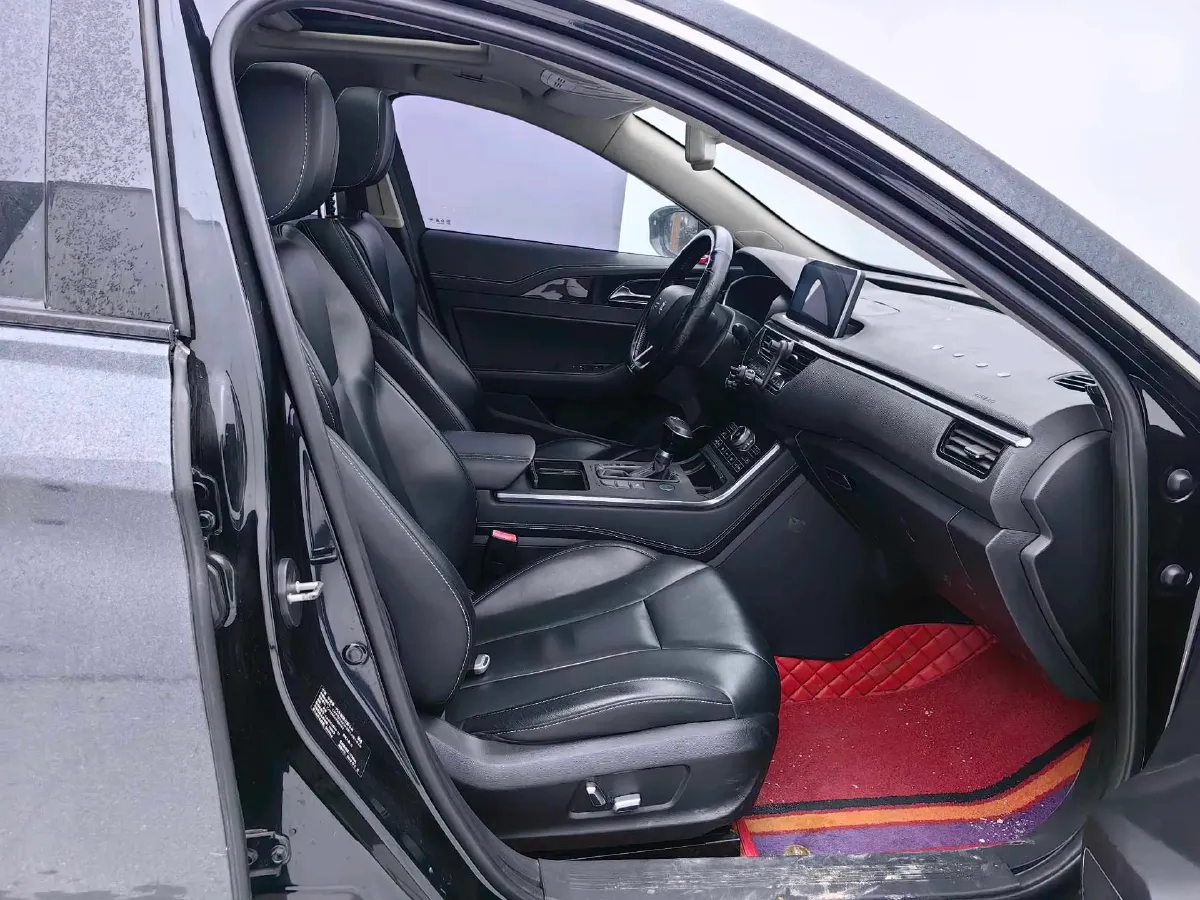 2019 HongQi H5 1.8T 180HP L4 6AT,autocango,china used car exporter,china ev exporter,chinese used car exporter,chinese used ev exporter