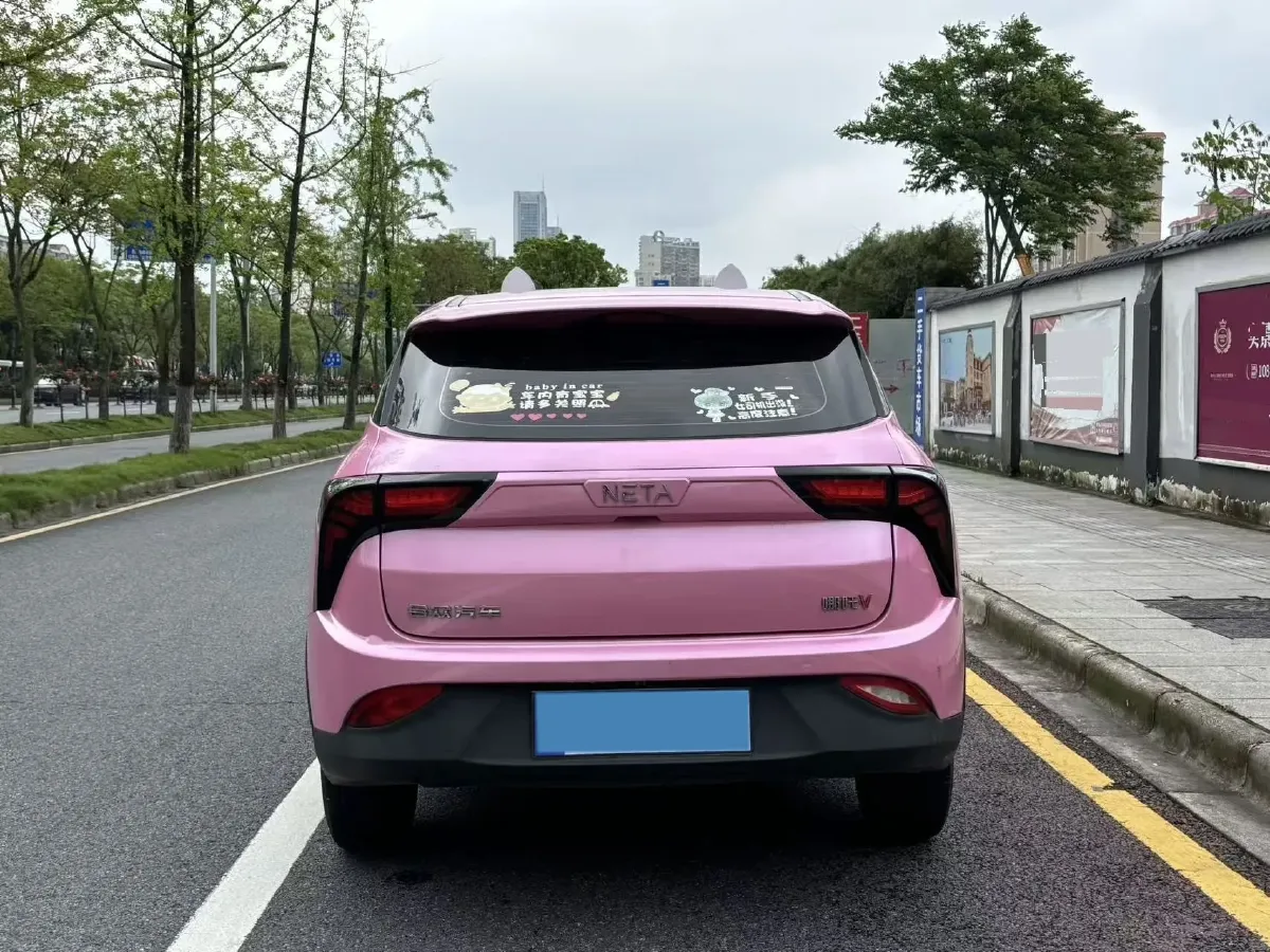 2021 Neta V BEV 38.54KWH,autocango,china used car exporter,china ev exporter,chinese used car exporter,chinese used ev exporter