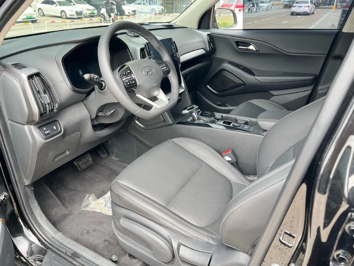 2021 Hyundai ix35 1.4T 140HP L4 7DCT,autocango,china used car exporter,china ev exporter,chinese used car exporter,chinese used ev exporter