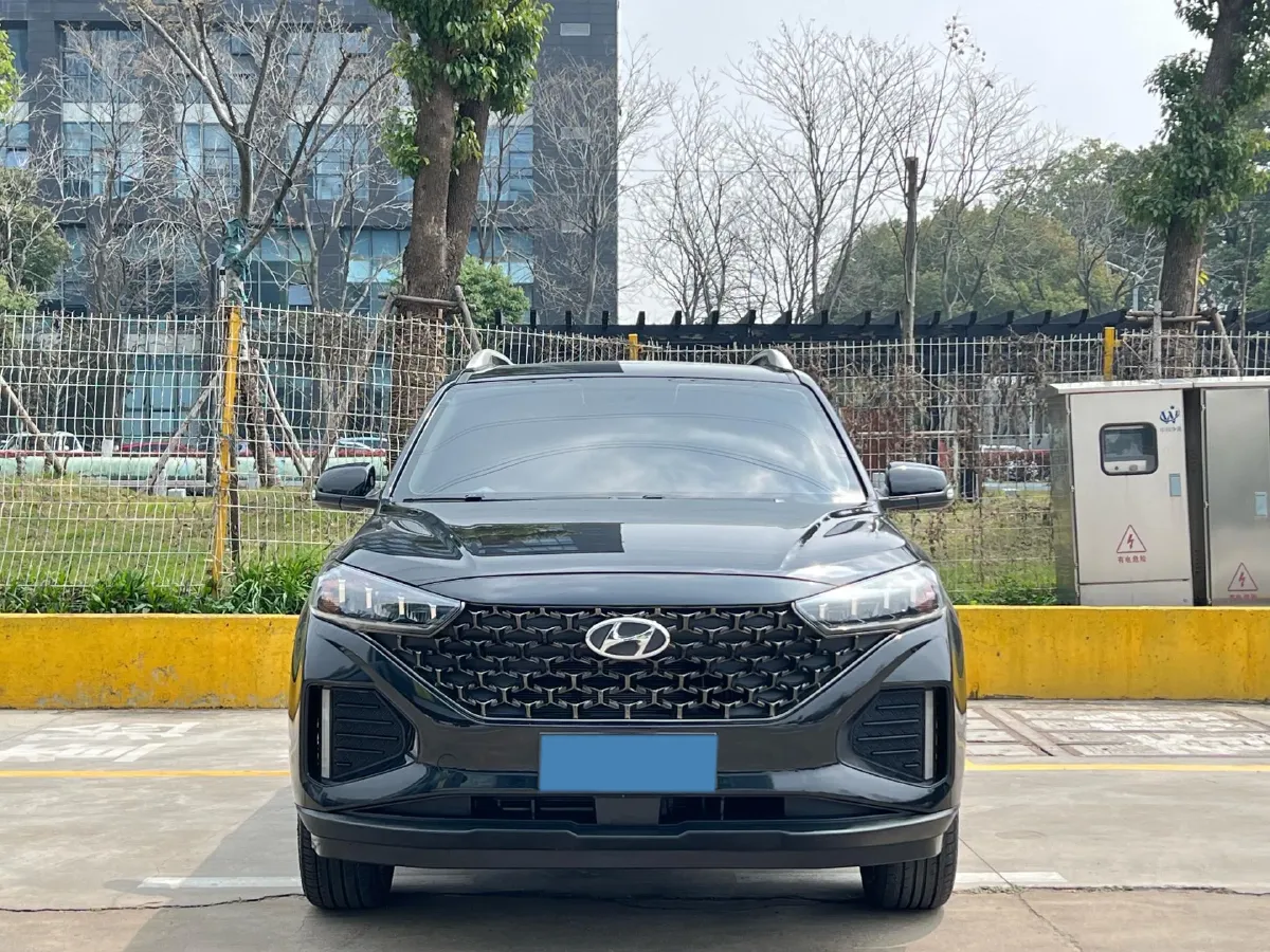 2021 Hyundai ix35 1.4T 140HP L4 7DCT,autocango,china used car exporter,china ev exporter,chinese used car exporter,chinese used ev exporter