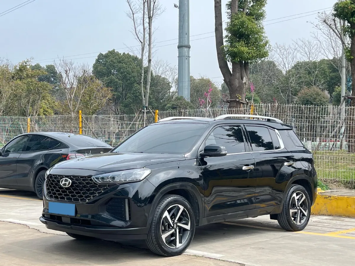 2021 Hyundai ix35 1.4T 140HP L4 7DCT,autocango,china used car exporter,china ev exporter,chinese used car exporter,chinese used ev exporter