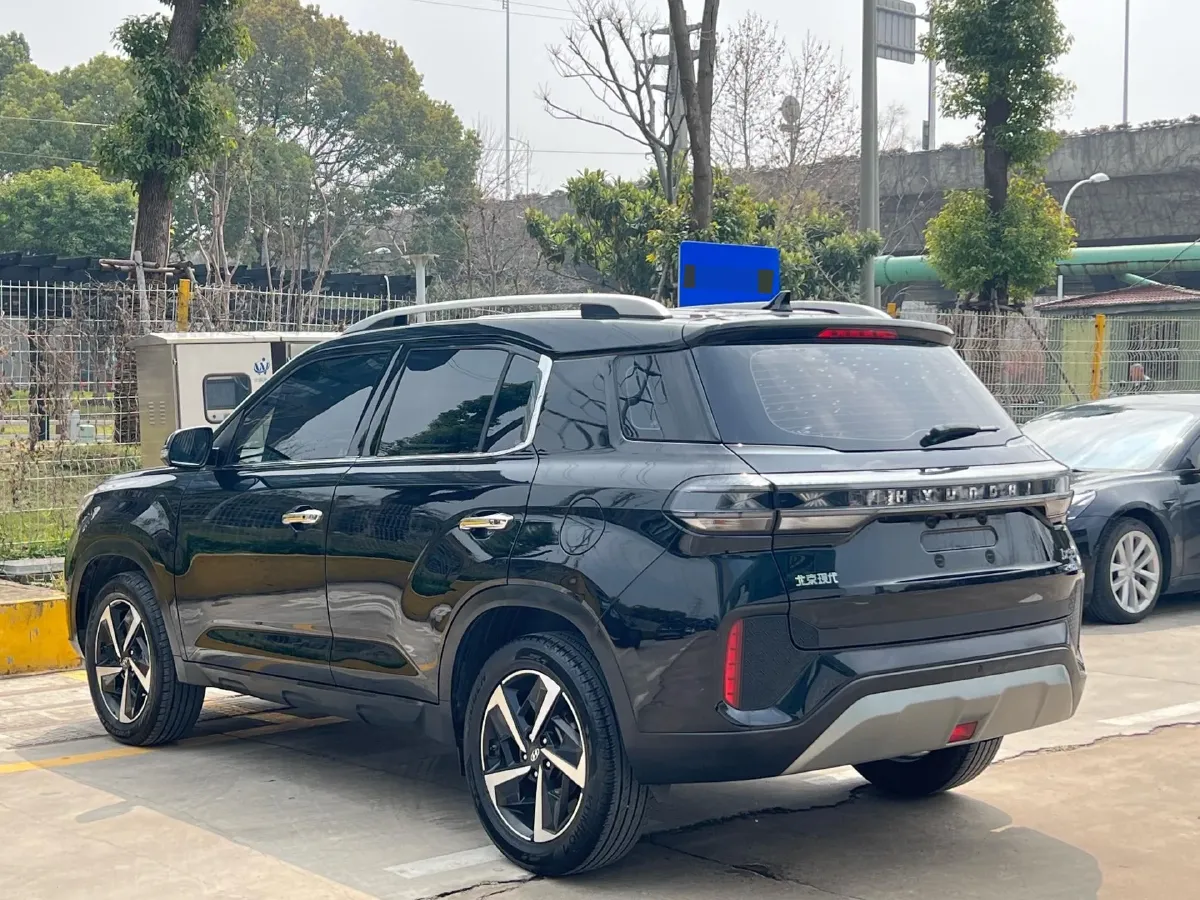 2021 Hyundai ix35 1.4T 140HP L4 7DCT,autocango,china used car exporter,china ev exporter,chinese used car exporter,chinese used ev exporter