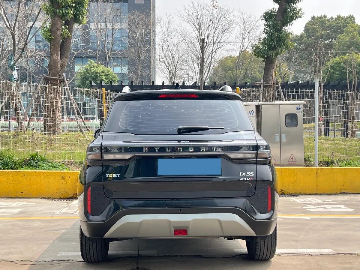 2021 Hyundai ix35 1.4T 140HP L4 7DCT,autocango,china used car exporter,china ev exporter,chinese used car exporter,chinese used ev exporter