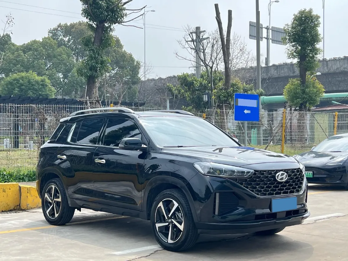 2021 Hyundai ix35 1.4T 140HP L4 7DCT,autocango,china used car exporter,china ev exporter,chinese used car exporter,chinese used ev exporter