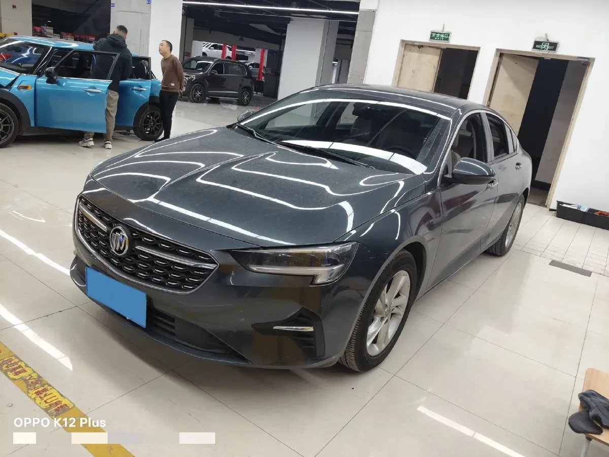2020 Buick Regal 1.5T 169HP L4 9AT,autocango,china used car exporter,china ev exporter,chinese used car exporter,chinese used ev exporter