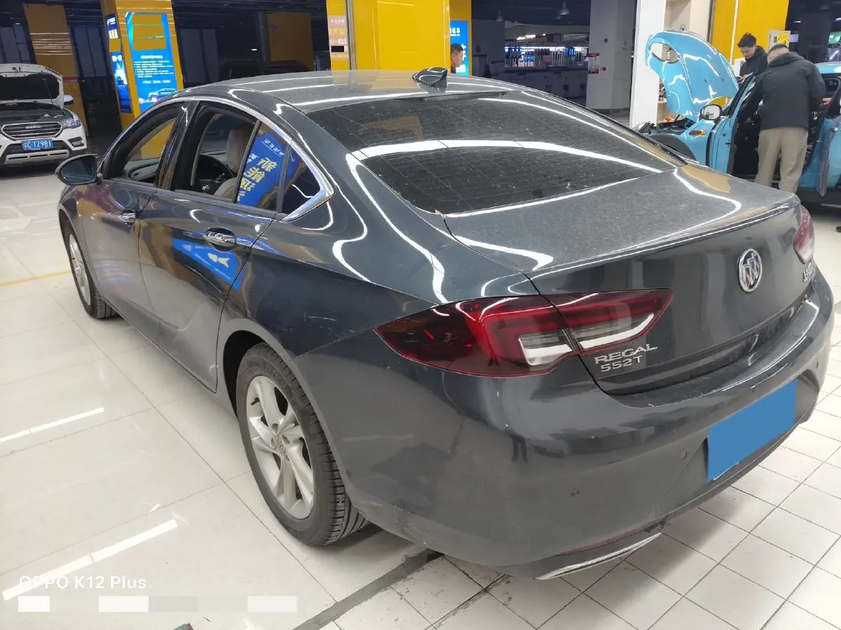 2020 Buick Regal 1.5T 169HP L4 9AT,autocango,china used car exporter,china ev exporter,chinese used car exporter,chinese used ev exporter