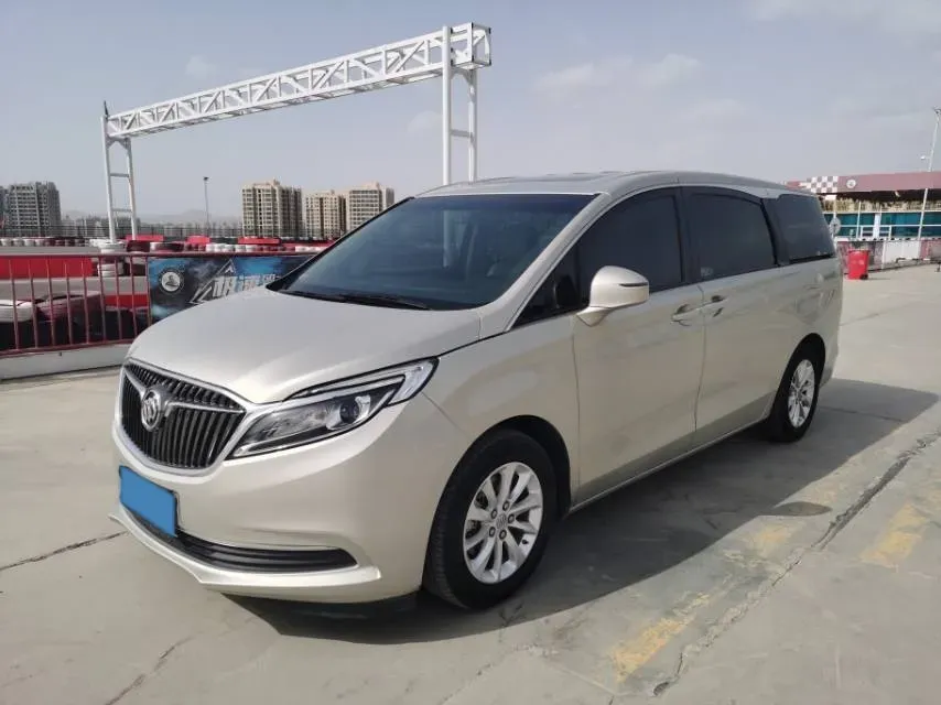 2018 Buick GL8 2.0T 260HP L4 6AT,autocango,china used car exporter,china ev exporter,chinese used car exporter,chinese used ev exporter