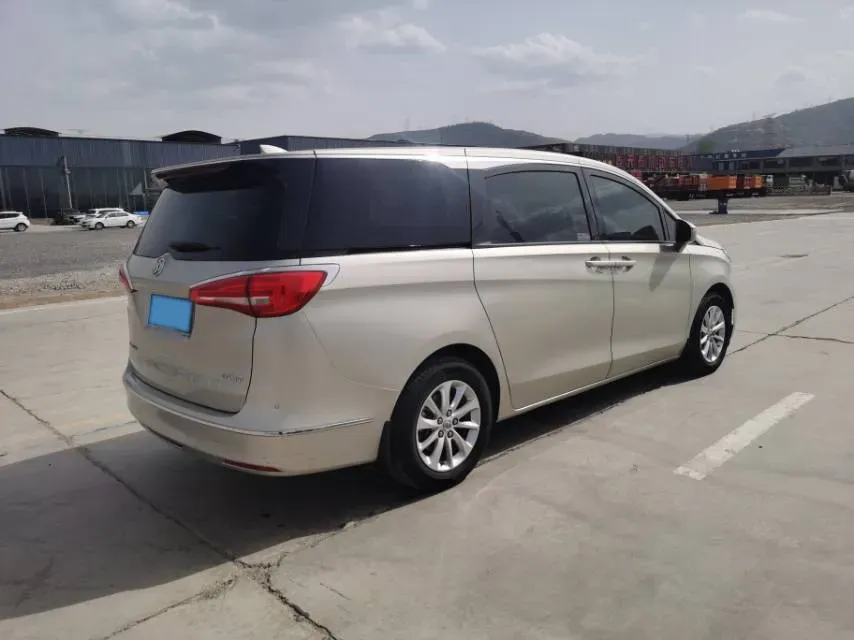 2018 Buick GL8 2.0T 260HP L4 6AT,autocango,china used car exporter,china ev exporter,chinese used car exporter,chinese used ev exporter