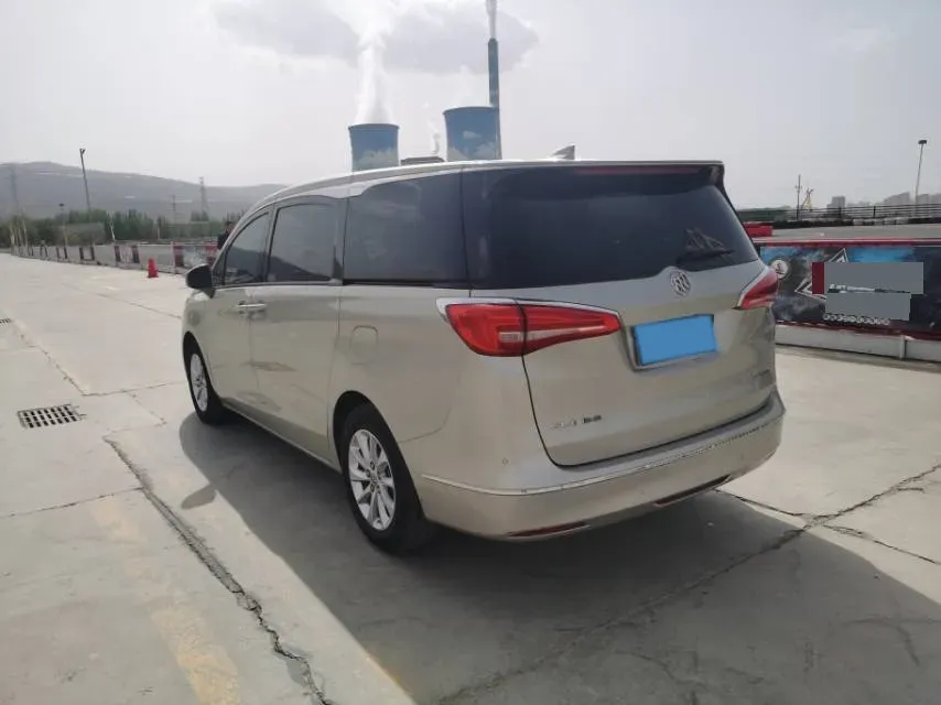 2018 Buick GL8 2.0T 260HP L4 6AT,autocango,china used car exporter,china ev exporter,chinese used car exporter,chinese used ev exporter