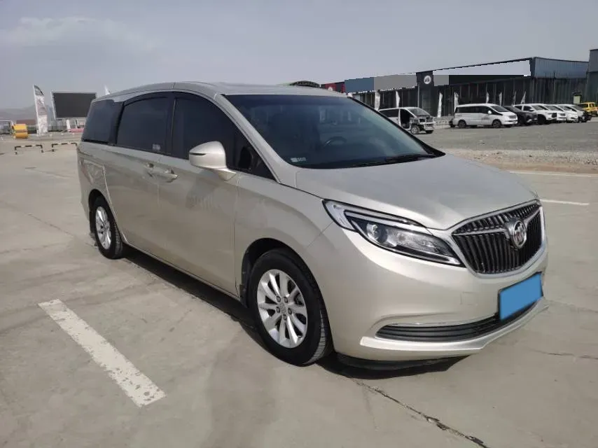 2018 Buick GL8 2.0T 260HP L4 6AT,autocango,china used car exporter,china ev exporter,chinese used car exporter,chinese used ev exporter