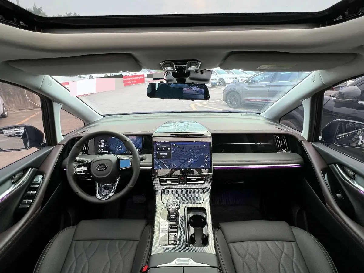 2024 GAC Trumpchi M8 2.0T 252HP L4 8AT,autocango,china used car exporter,china ev exporter,chinese used car exporter,chinese used ev exporter