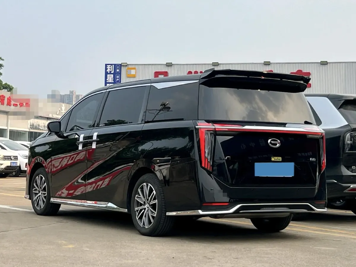 2024 GAC Trumpchi M8 2.0T 252HP L4 8AT,autocango,china used car exporter,china ev exporter,chinese used car exporter,chinese used ev exporter