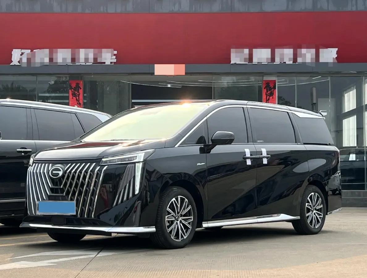 2024 GAC Trumpchi M8 2.0T 252HP L4 8AT,autocango,china used car exporter,china ev exporter,chinese used car exporter,chinese used ev exporter