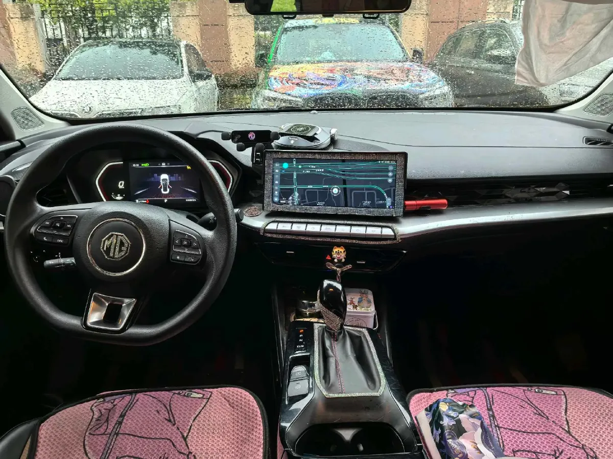 2021 MG 5 1.5L 120HP L4 CVT,autocango,china used car exporter,china ev exporter,chinese used car exporter,chinese used ev exporter