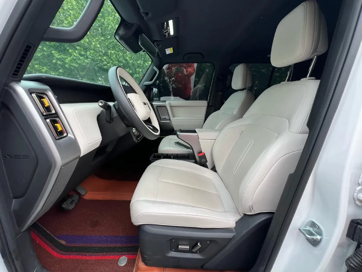 2025 iCAR iCAR Super V23 BEV 59.93KWH,autocango,china used car exporter,china ev exporter,chinese used car exporter,chinese used ev exporter