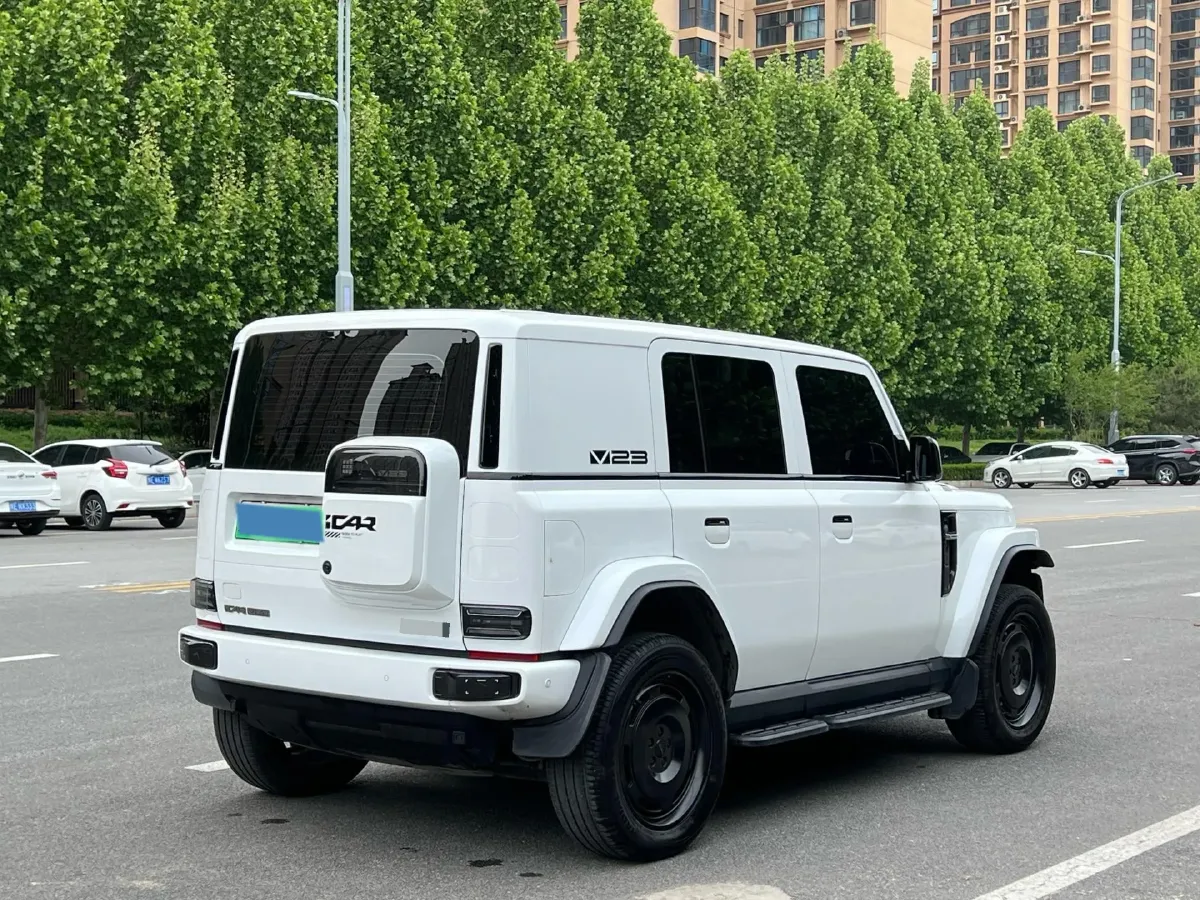 2025 iCAR iCAR Super V23 BEV 59.93KWH,autocango,china used car exporter,china ev exporter,chinese used car exporter,chinese used ev exporter