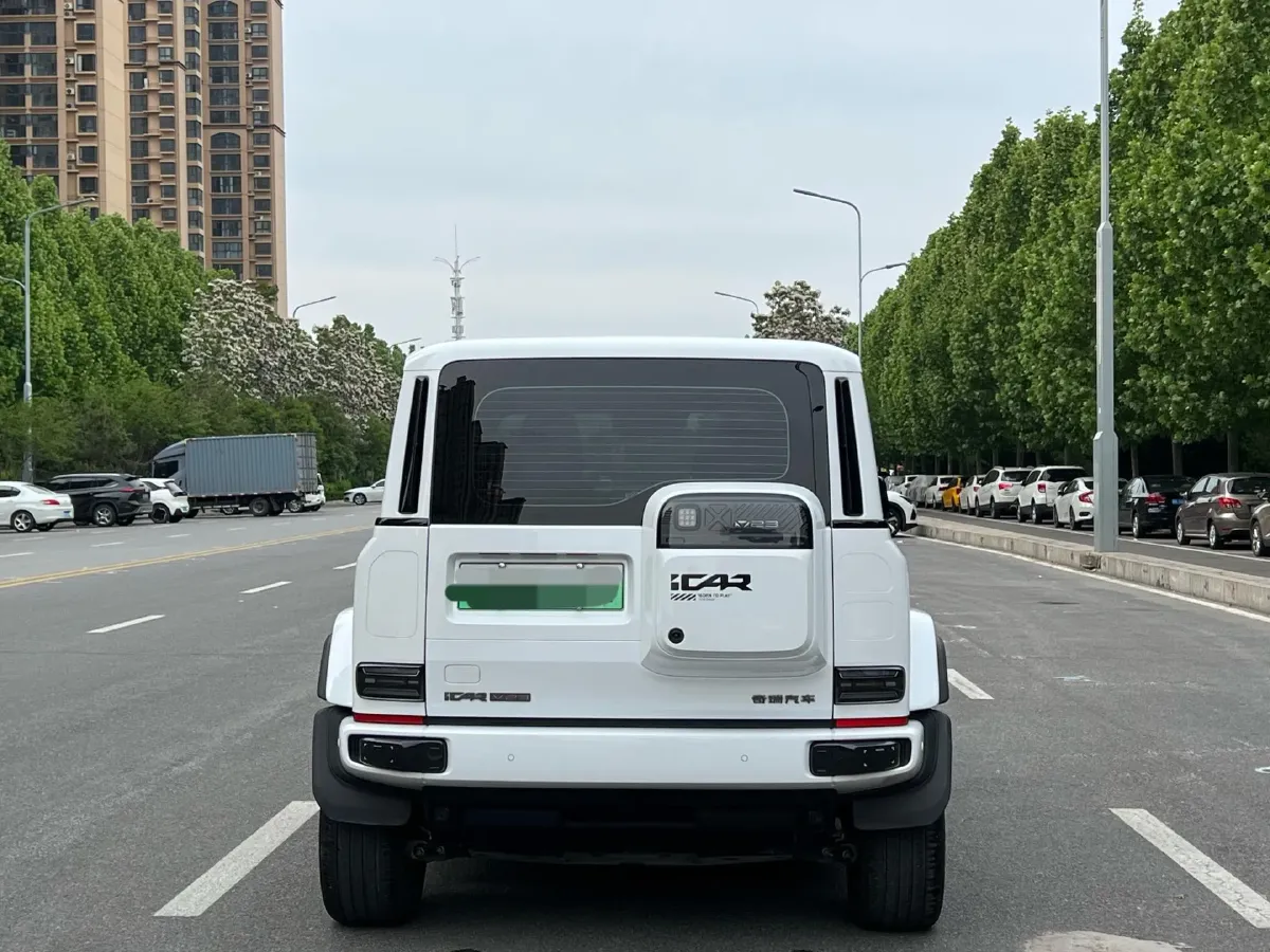 2025 iCAR iCAR Super V23 BEV 59.93KWH,autocango,china used car exporter,china ev exporter,chinese used car exporter,chinese used ev exporter
