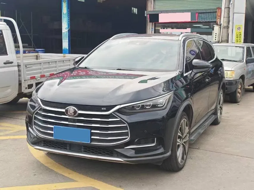 2018 BYD Tang 2.0T 205HP L4 6AT,autocango,china used car exporter,china ev exporter,chinese used car exporter,chinese used ev exporter