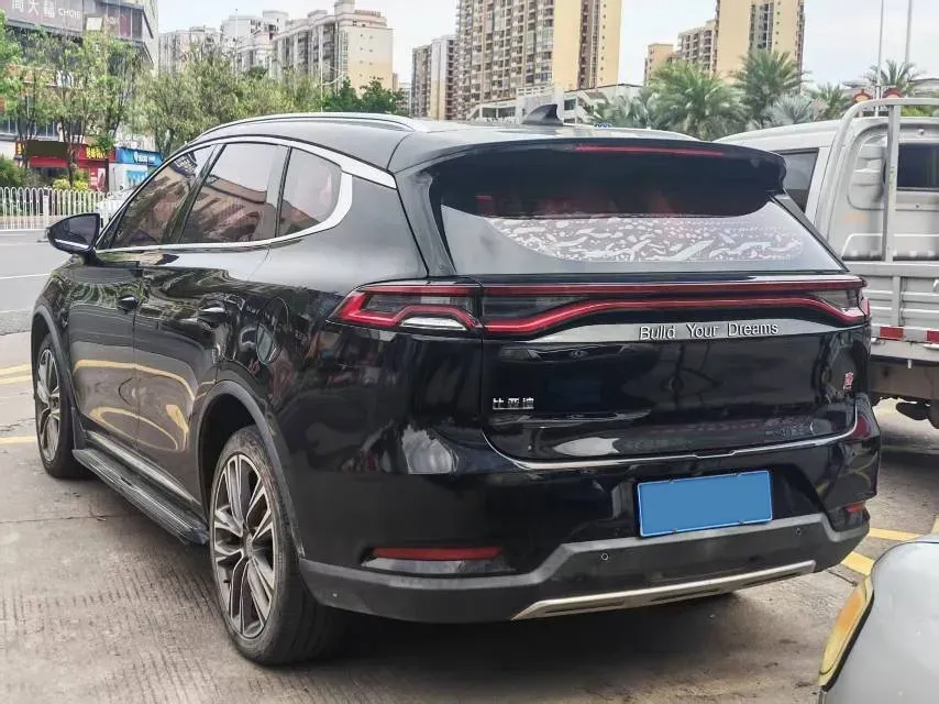 2018 BYD Tang 2.0T 205HP L4 6AT,autocango,china used car exporter,china ev exporter,chinese used car exporter,chinese used ev exporter