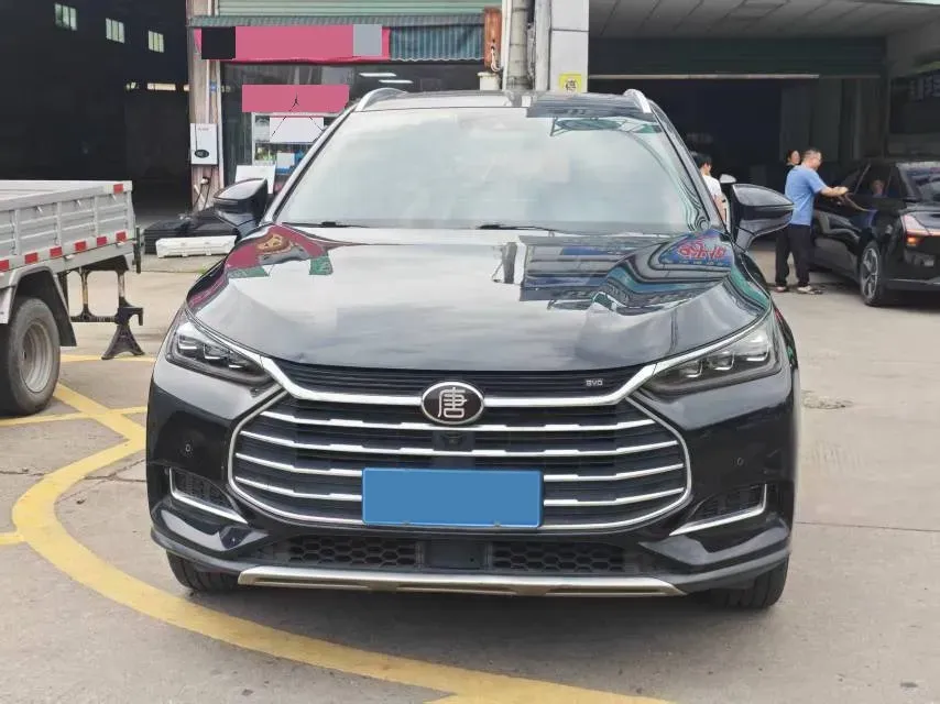 2018 BYD Tang 2.0T 205HP L4 6AT,autocango,china used car exporter,china ev exporter,chinese used car exporter,chinese used ev exporter