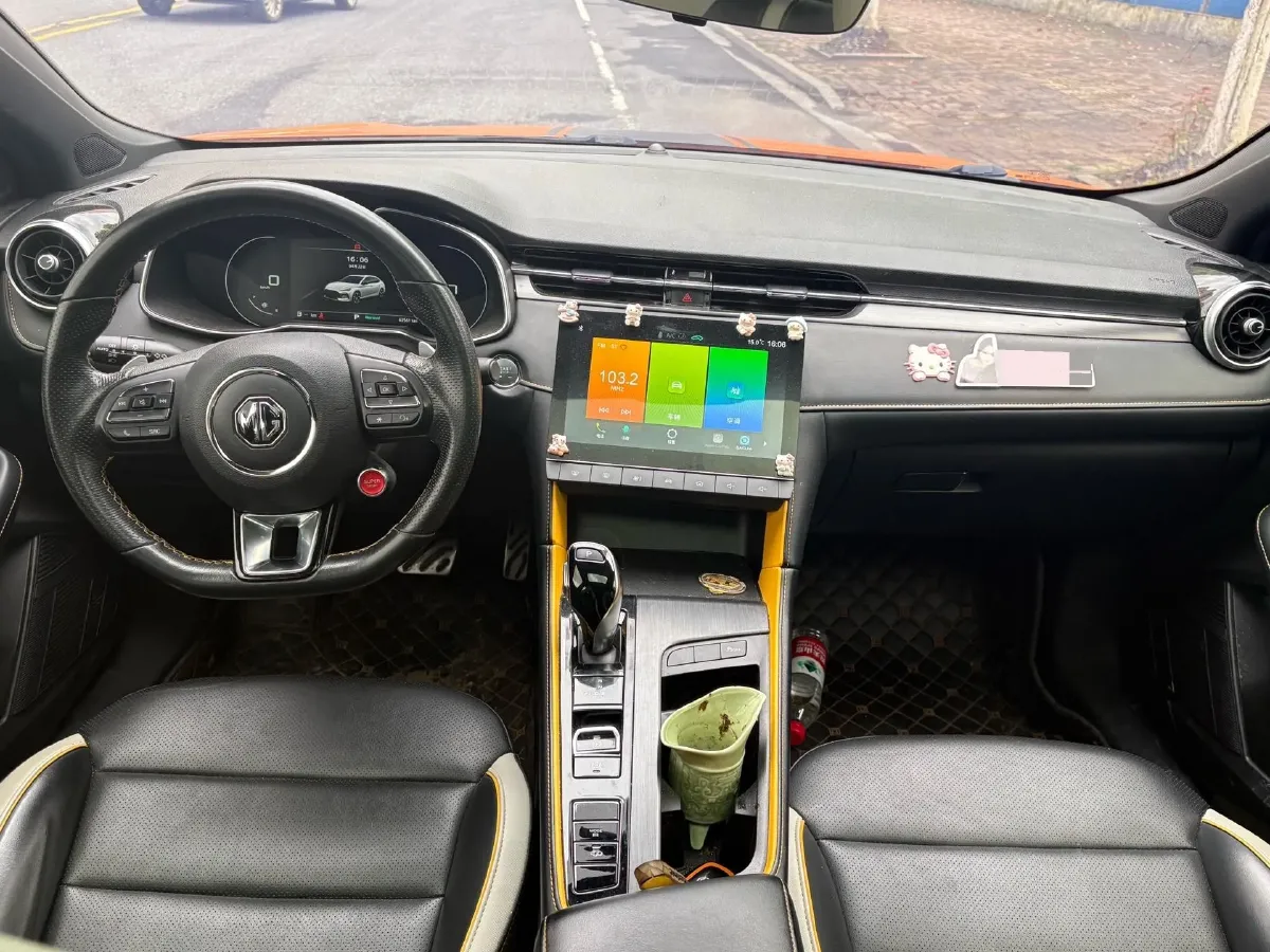 2021 MG MG6 1.5T 181HP L4 7DCT,autocango,china used car exporter,china ev exporter,chinese used car exporter,chinese used ev exporter