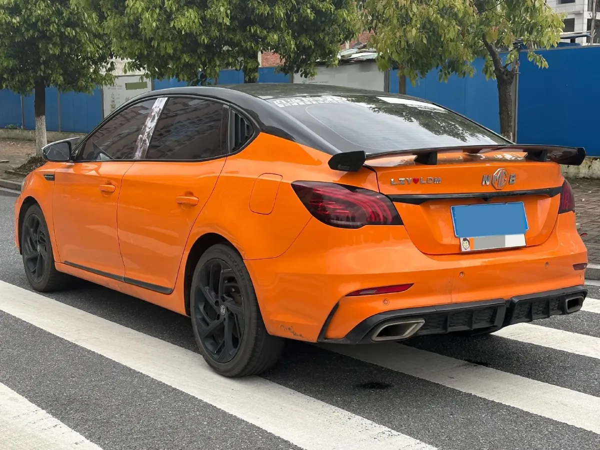 2021 MG MG6 1.5T 181HP L4 7DCT,autocango,china used car exporter,china ev exporter,chinese used car exporter,chinese used ev exporter