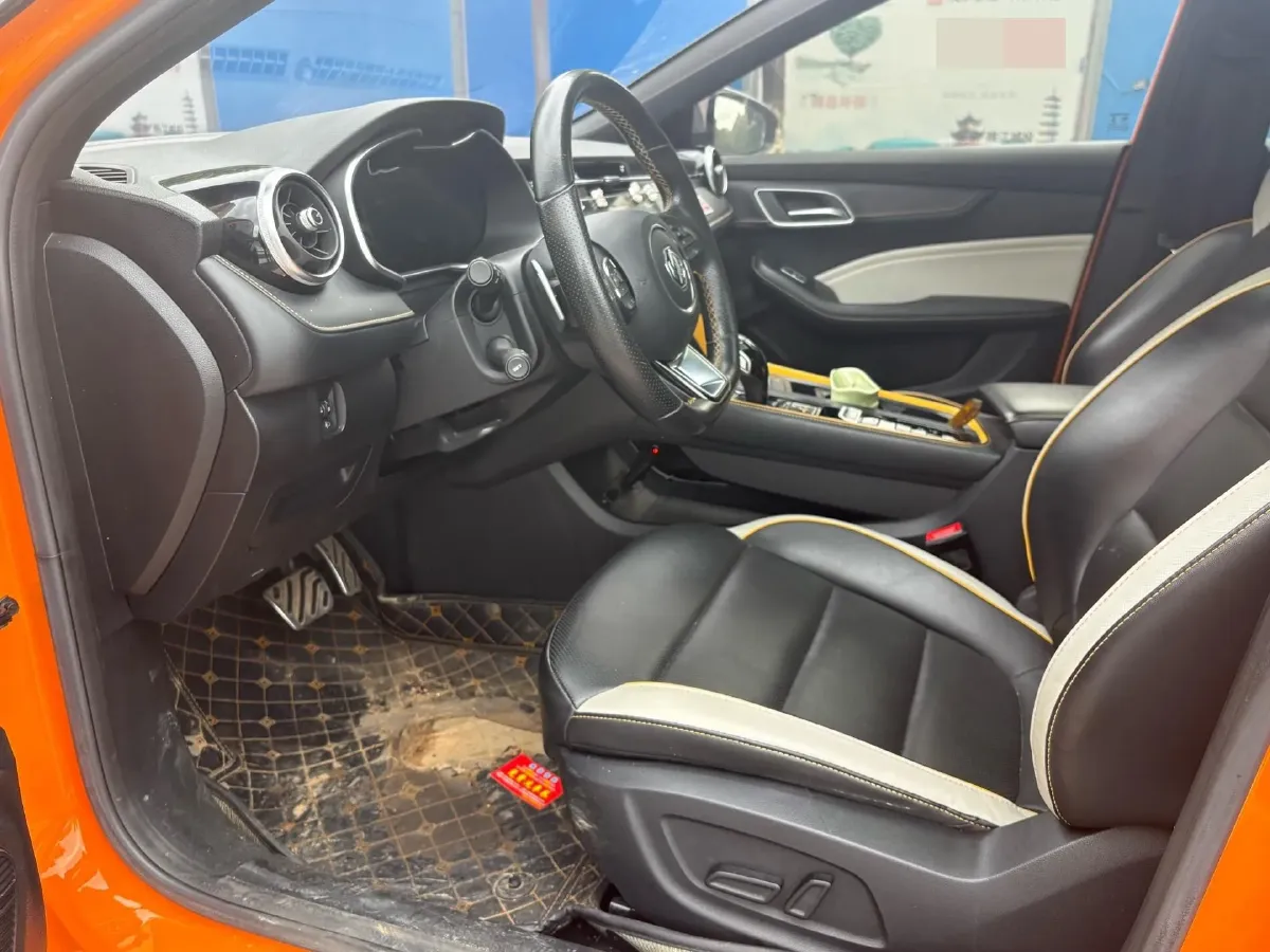 2021 MG MG6 1.5T 181HP L4 7DCT,autocango,china used car exporter,china ev exporter,chinese used car exporter,chinese used ev exporter