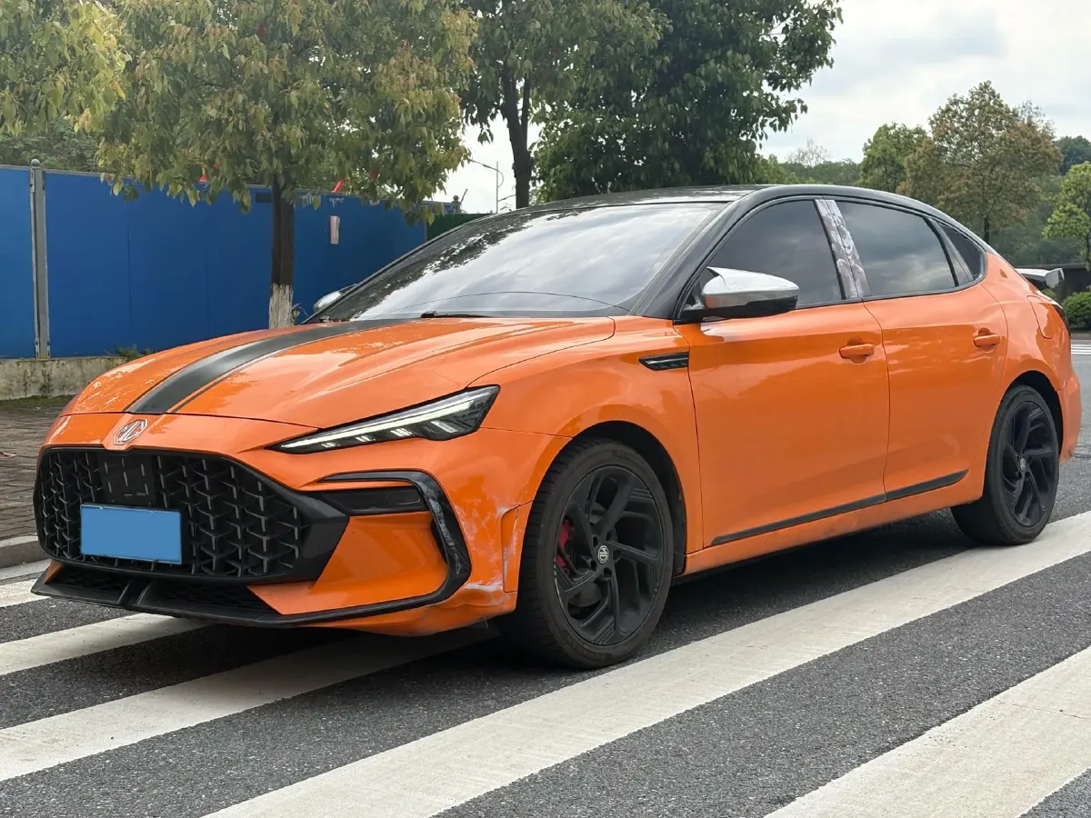 2021 MG MG6 1.5T 181HP L4 7DCT,autocango,china used car exporter,china ev exporter,chinese used car exporter,chinese used ev exporter