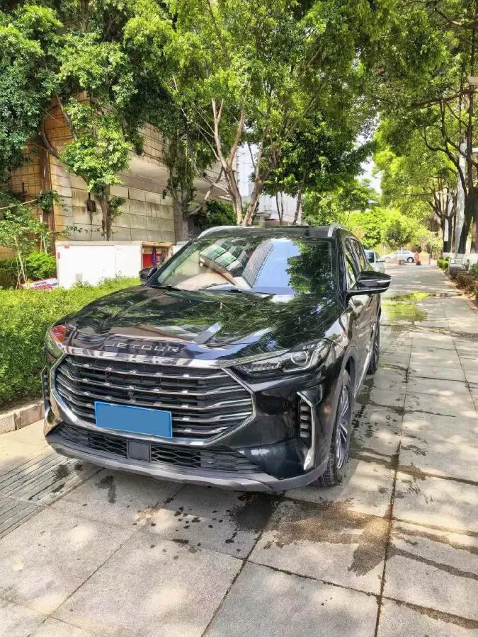 2021 Jetour X70 Plus 1.5T 156HP L4 6DCT,autocango,china used car exporter,china ev exporter,chinese used car exporter,chinese used ev exporter