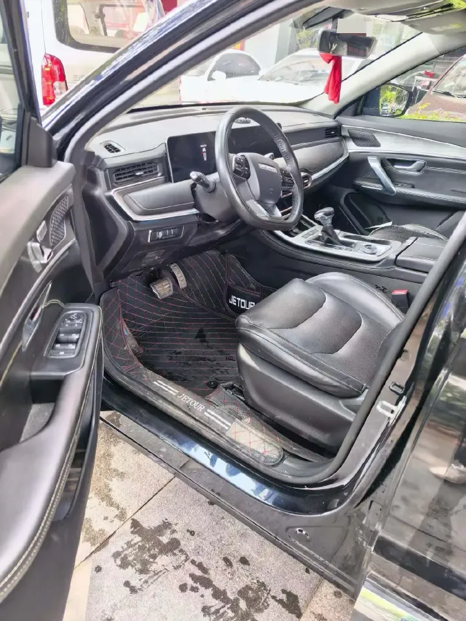 2021 Jetour X70 Plus 1.5T 156HP L4 6DCT,autocango,china used car exporter,china ev exporter,chinese used car exporter,chinese used ev exporter