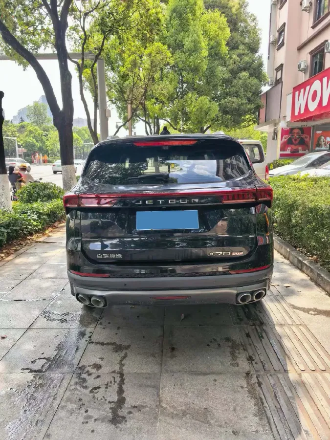 2021 Jetour X70 Plus 1.5T 156HP L4 6DCT,autocango,china used car exporter,china ev exporter,chinese used car exporter,chinese used ev exporter
