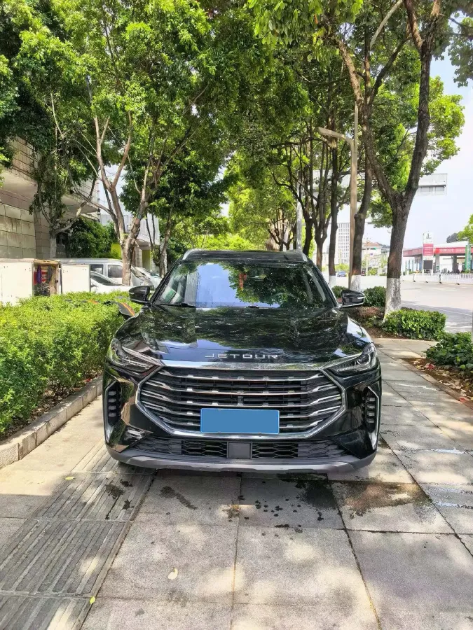 2021 Jetour X70 Plus 1.5T 156HP L4 6DCT,autocango,china used car exporter,china ev exporter,chinese used car exporter,chinese used ev exporter