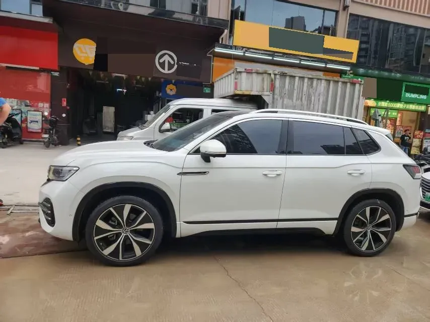 2023 Volkswagen Tayron 2.0T 220HP L4 7DCT,autocango,china used car exporter,china ev exporter,chinese used car exporter,chinese used ev exporter