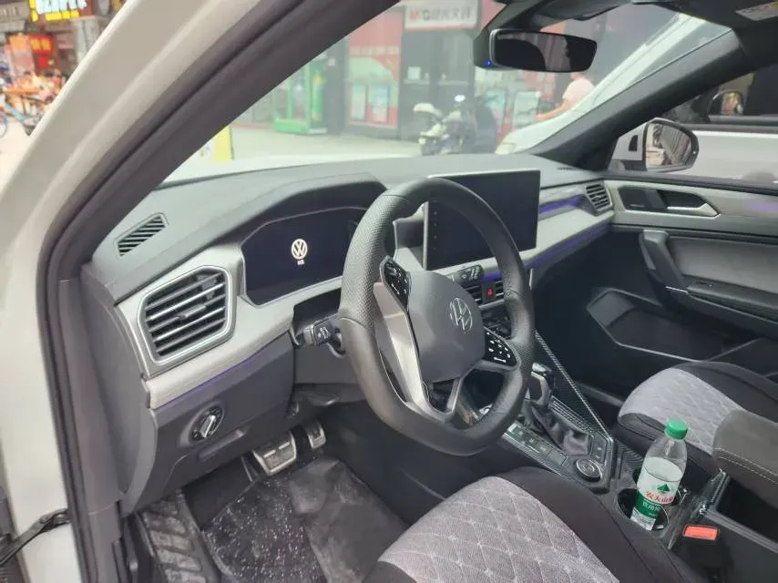 2023 Volkswagen Tayron 2.0T 220HP L4 7DCT,autocango,china used car exporter,china ev exporter,chinese used car exporter,chinese used ev exporter