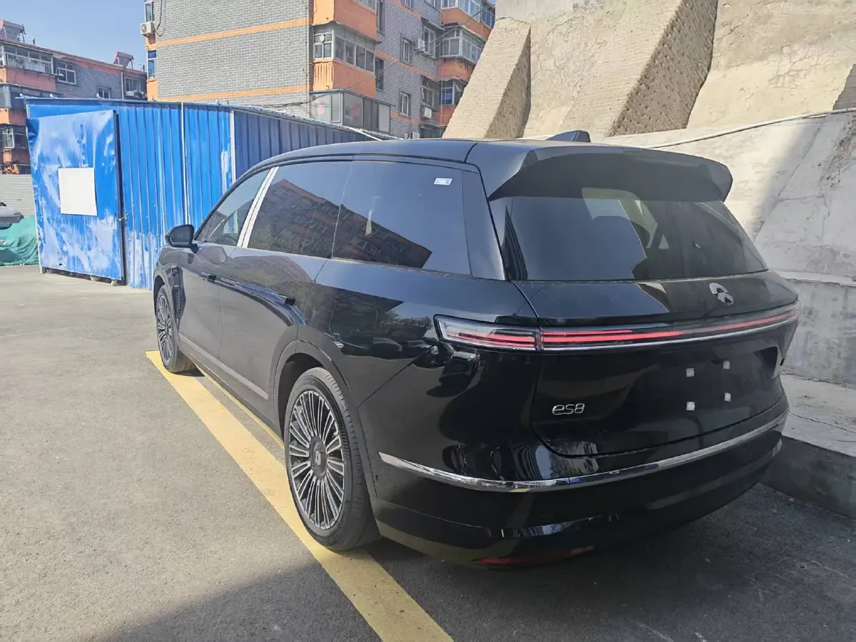2026 NIO ES8 BEV,autocango,china used car exporter,china ev exporter,chinese used car exporter,chinese used ev exporter