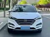 2018 Hyundai Tucson 1.6T 177HP L4 7DCT