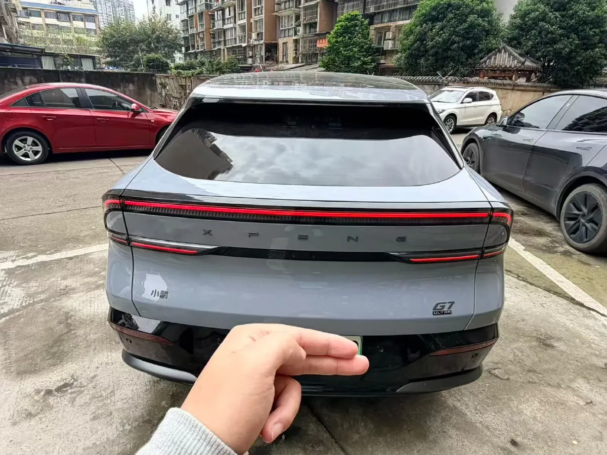 2025 Xpeng G7 BEV,autocango,china used car exporter,china ev exporter,chinese used car exporter,chinese used ev exporter