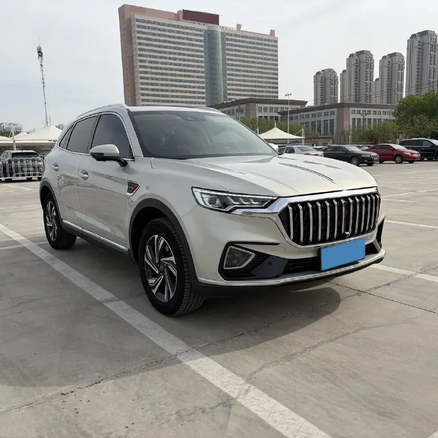 2022 HongQi HS5 2.0T 224HP L4 6AT,autocango,china used car exporter,china ev exporter,chinese used car exporter,chinese used ev exporter