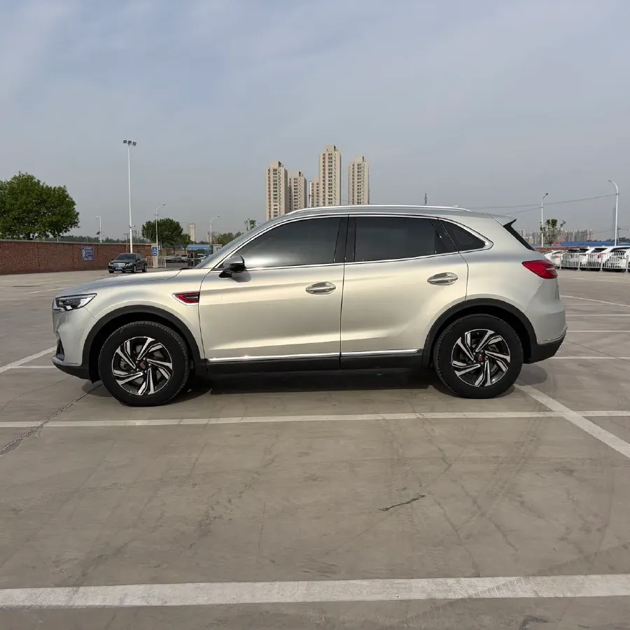 2022 HongQi HS5 2.0T 224HP L4 6AT,autocango,china used car exporter,china ev exporter,chinese used car exporter,chinese used ev exporter