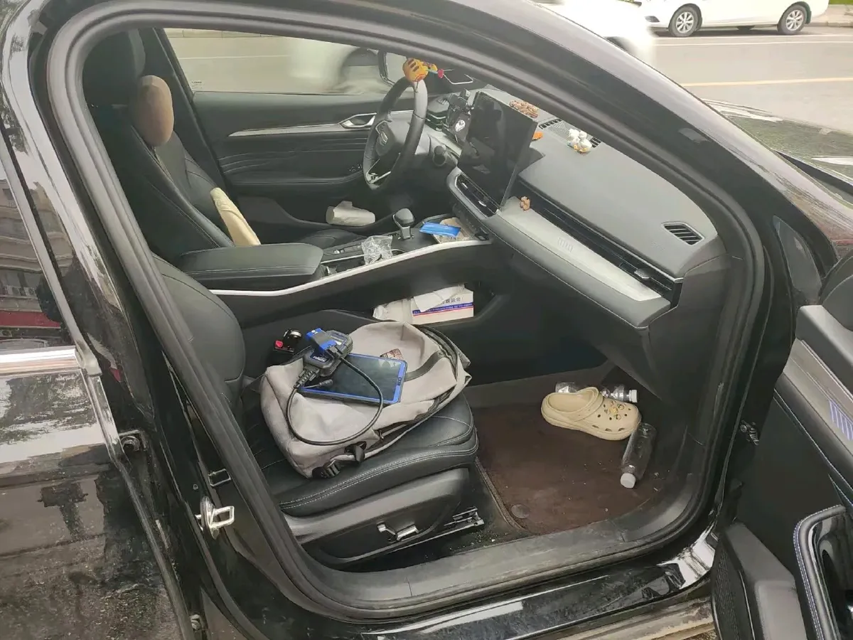 2025 Geely Preface 1.5T 181HP L4 7DCT,autocango,china used car exporter,china ev exporter,chinese used car exporter,chinese used ev exporter