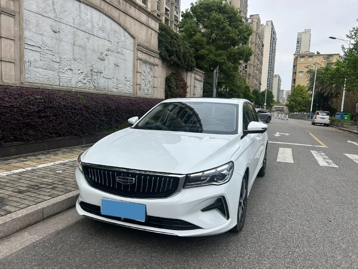 2022 Geely Emgrand 1.5L 114HP L4 CVT,autocango,china used car exporter,china ev exporter,chinese used car exporter,chinese used ev exporter