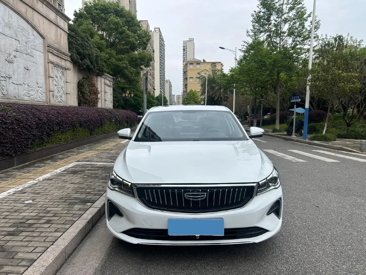 2022 Geely Emgrand 1.5L 114HP L4 CVT,autocango,china used car exporter,china ev exporter,chinese used car exporter,chinese used ev exporter