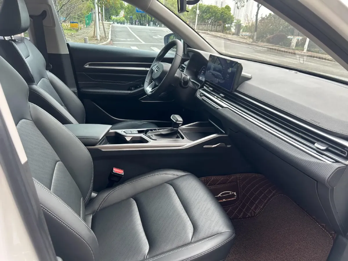 2022 Geely Emgrand 1.5L 114HP L4 CVT,autocango,china used car exporter,china ev exporter,chinese used car exporter,chinese used ev exporter