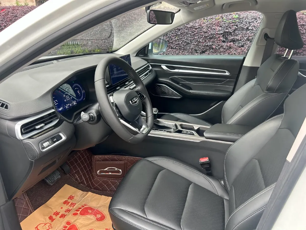 2022 Geely Emgrand 1.5L 114HP L4 CVT,autocango,china used car exporter,china ev exporter,chinese used car exporter,chinese used ev exporter