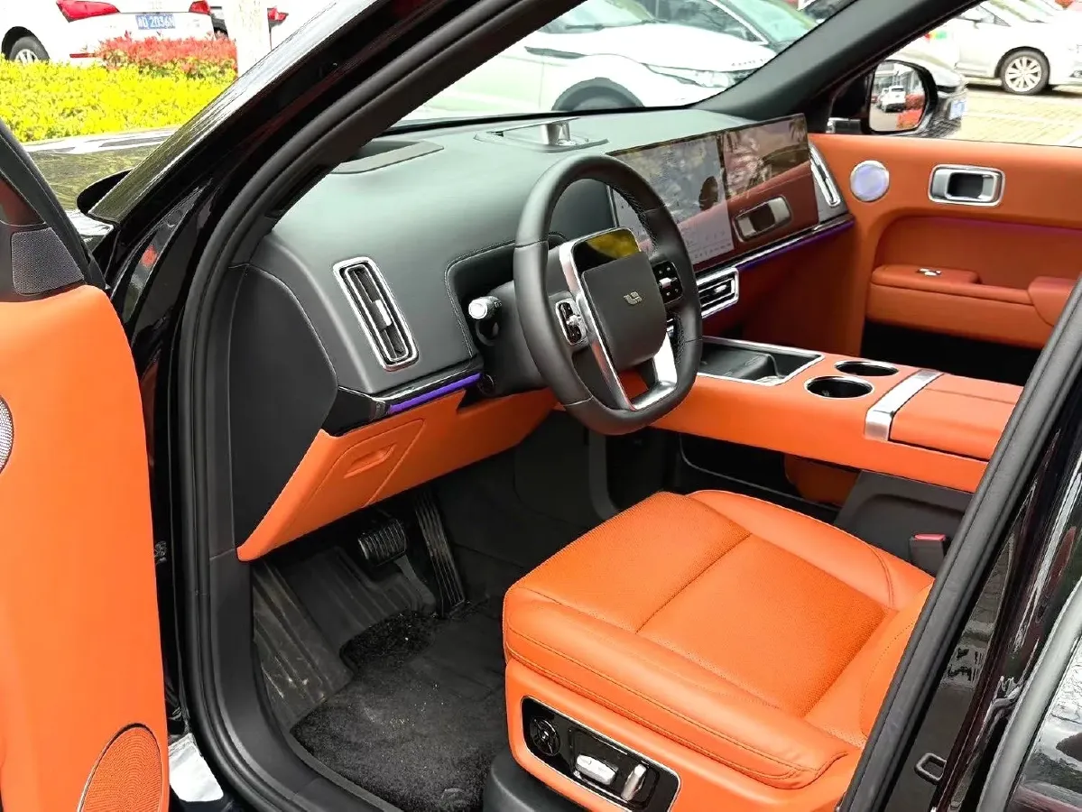 2022 Li L9 Range Extended 154HP REEV 42.6KWH,autocango,china used car exporter,china ev exporter,chinese used car exporter,chinese used ev exporter