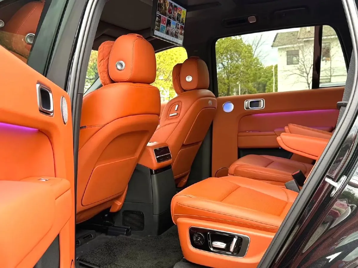 2022 Li L9 Range Extended 154HP REEV 42.6KWH,autocango,china used car exporter,china ev exporter,chinese used car exporter,chinese used ev exporter