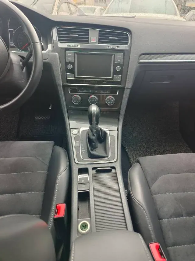 2018 Volkswagen Golf 1.4T 131HP L4 7DCT,autocango,china used car exporter,china ev exporter,chinese used car exporter,chinese used ev exporter