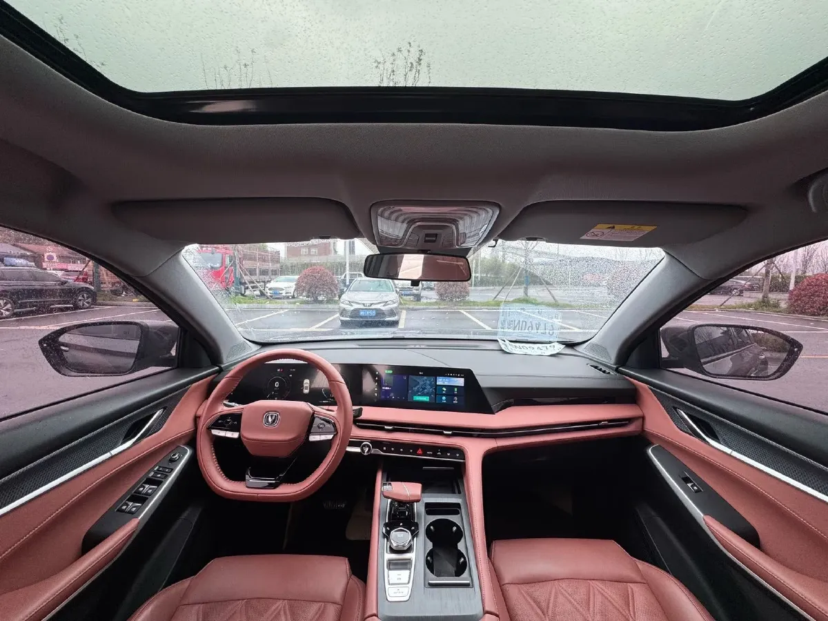 2022 ChangAn CS75 Plus 1.5T 178HP L4 6AT,autocango,china used car exporter,china ev exporter,chinese used car exporter,chinese used ev exporter