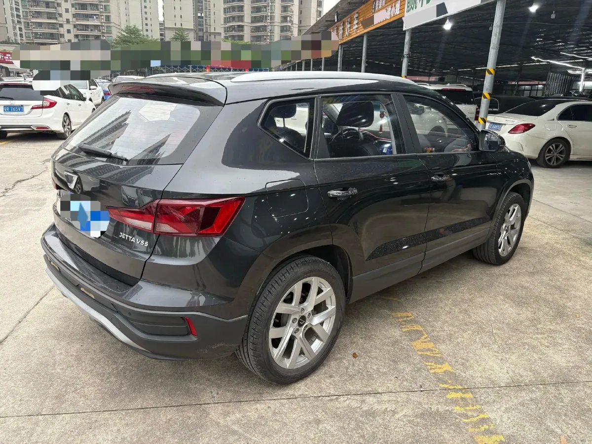 2022 Jetta VS5 1.4T 150HP L4 6AT,autocango,china used car exporter,china ev exporter,chinese used car exporter,chinese used ev exporter
